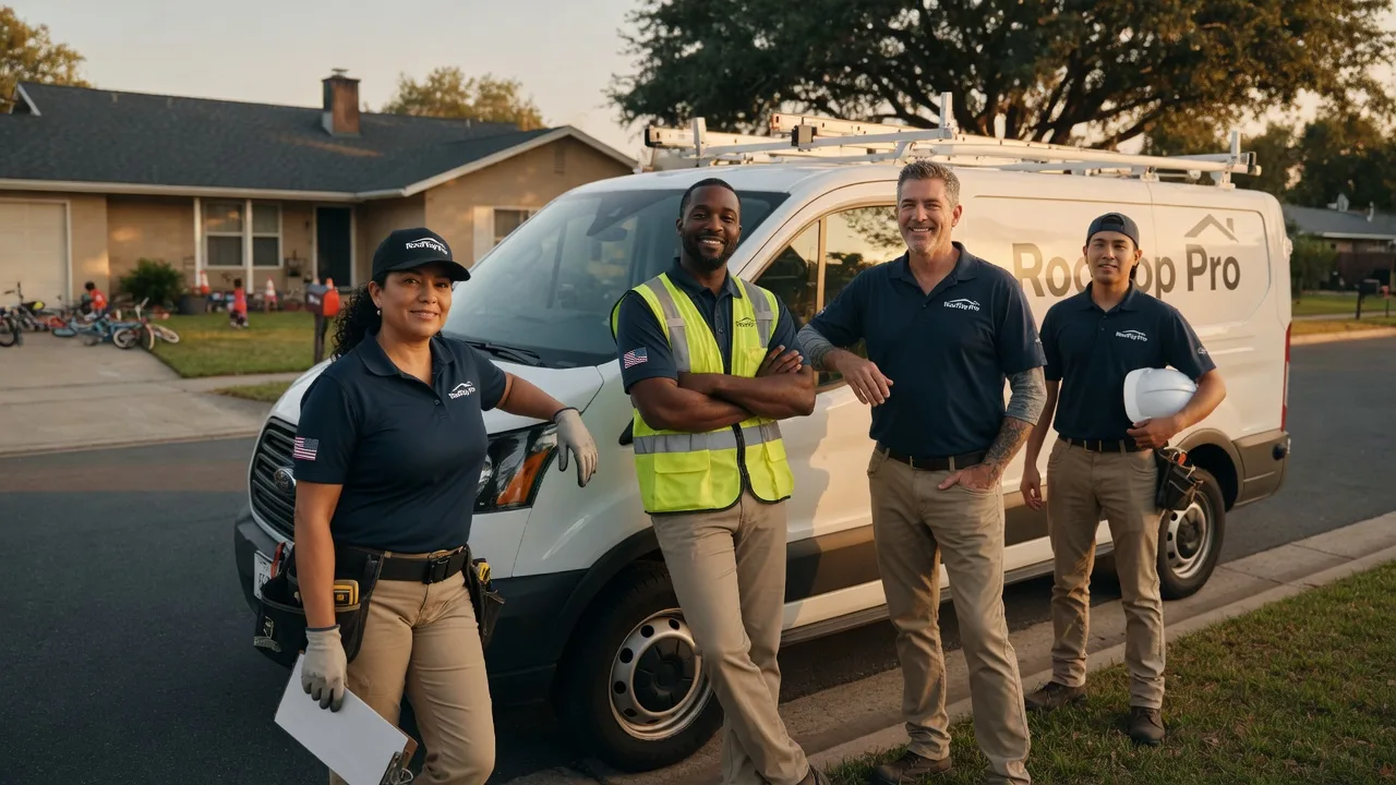 Roof Repair in Frederick, SD near me